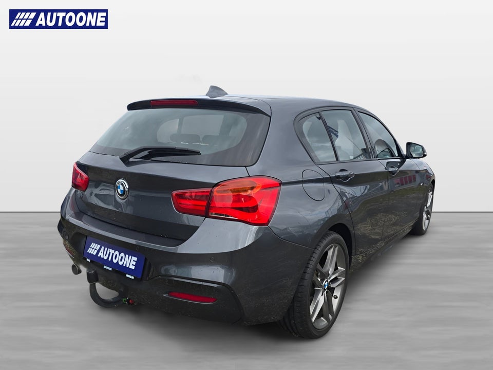 BMW 118d 2,0 M-Sport aut. 5d