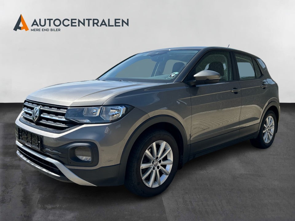 VW T-Cross 1,0 TSi 95 Life 5d
