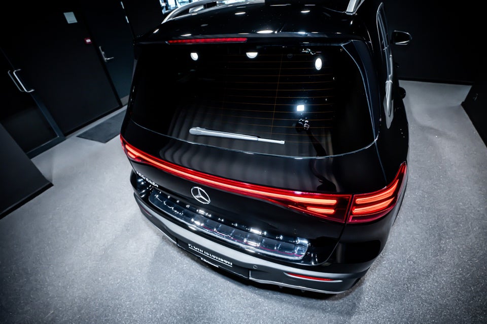 Mercedes EQB250+ AMG Advance 7prs 5d