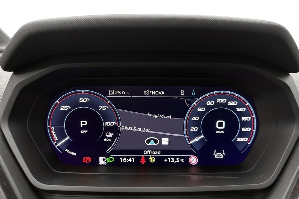 Audi Q4 e-tron 45 Ultra 5d