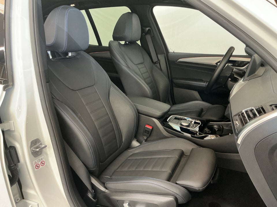 BMW iX3 Charged Plus M-Sport 5d