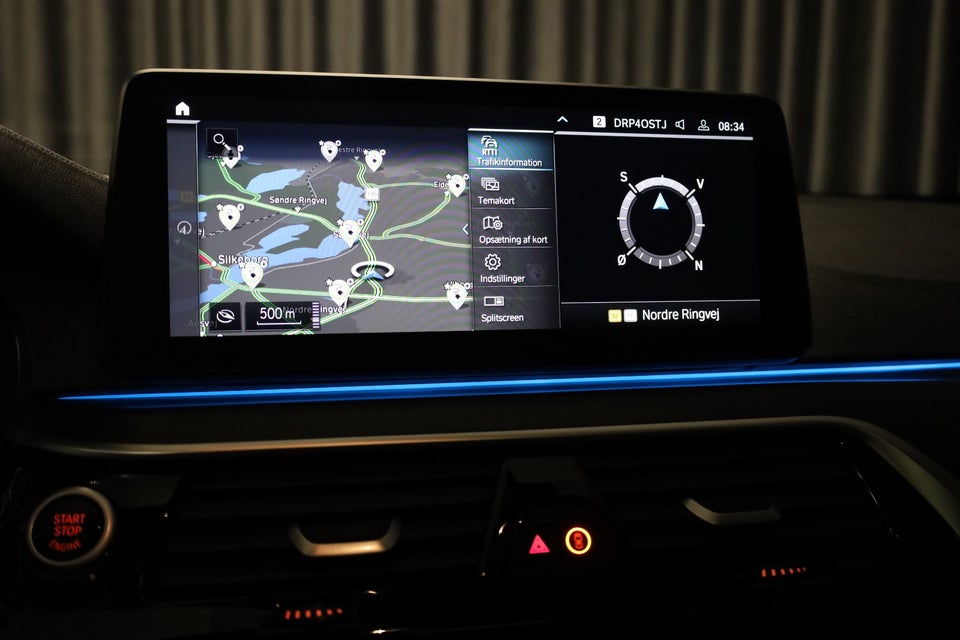 BMW 530e 2,0 Touring M-Sport xDrive aut. 5d