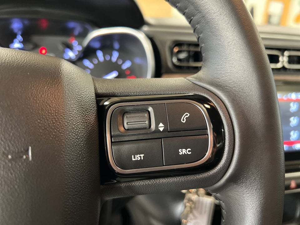 Citroën C3 1,2 PureTech 83 Impress 5d