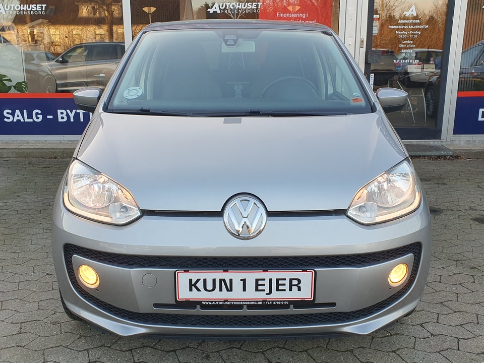 VW Up! 1,0 60 Move Up! BMT 5d