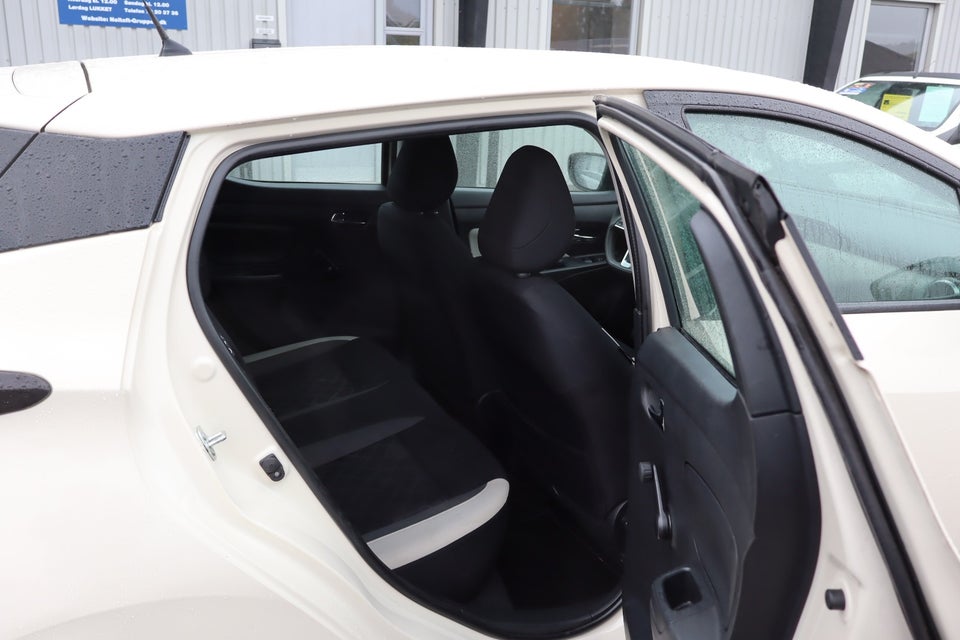 Nissan Micra 0,9 IG-T 90 Tekna 5d