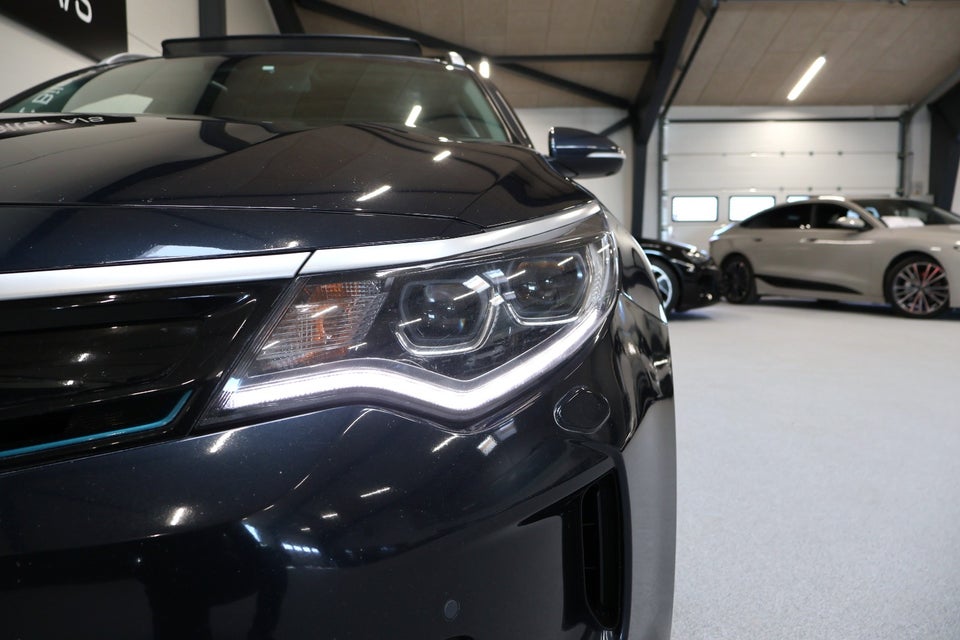 Kia Optima 2,0 PHEV SW aut. 5d