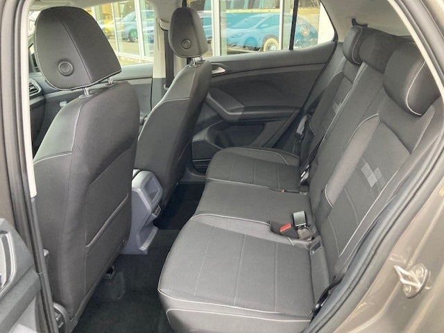 VW T-Cross 1,5 TSi 150 Style+ DSG 5d