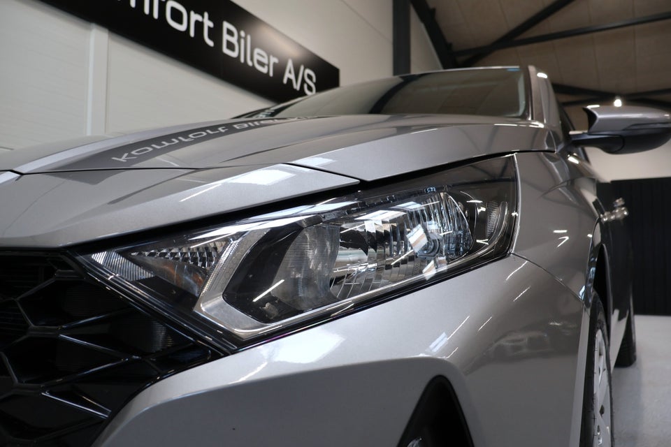 Hyundai i20 1,0 T-GDi Advanced DCT 5d