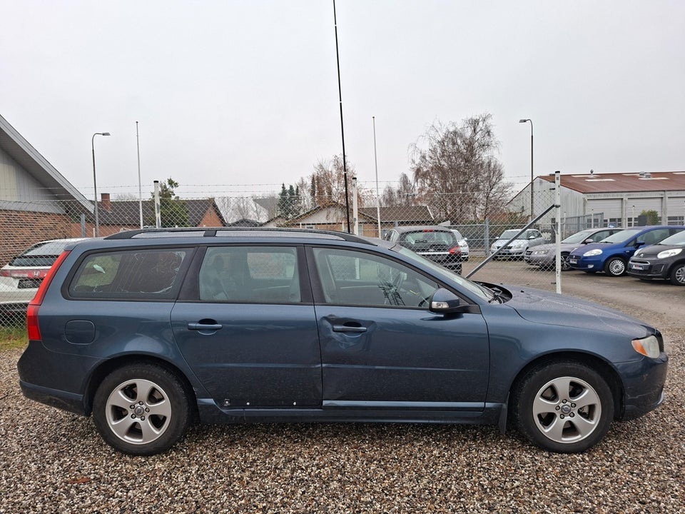 Volvo V70 2,0 D 5d