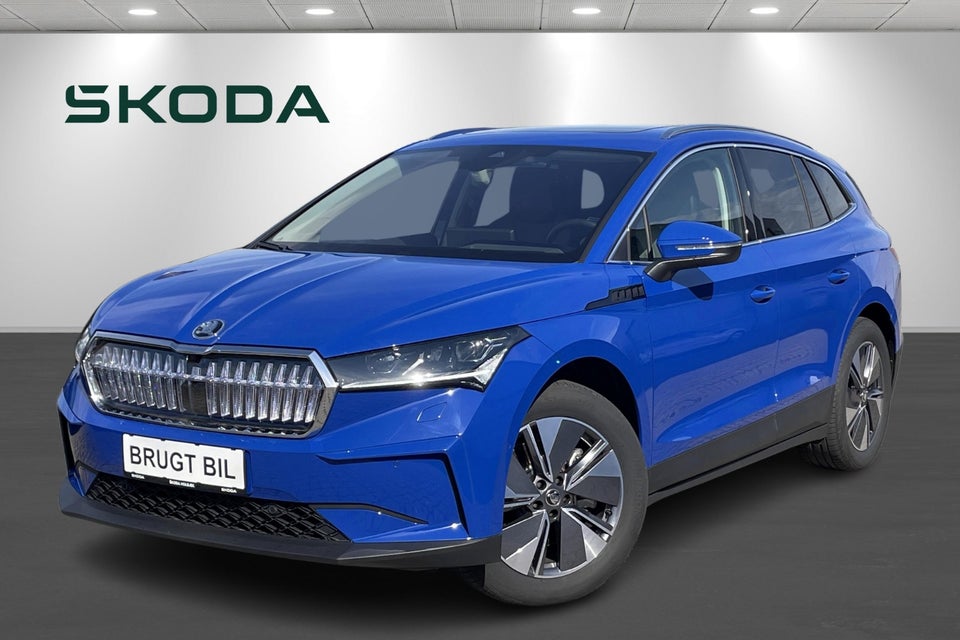 Skoda Enyaq 80 iV Ultra 5d