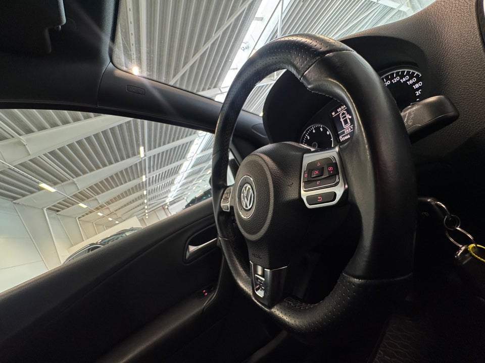 VW Polo 1,4 TSi 140 BlueGT Van 5d