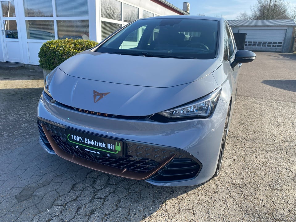 Cupra Born 58 Dinamica Pack High 5d