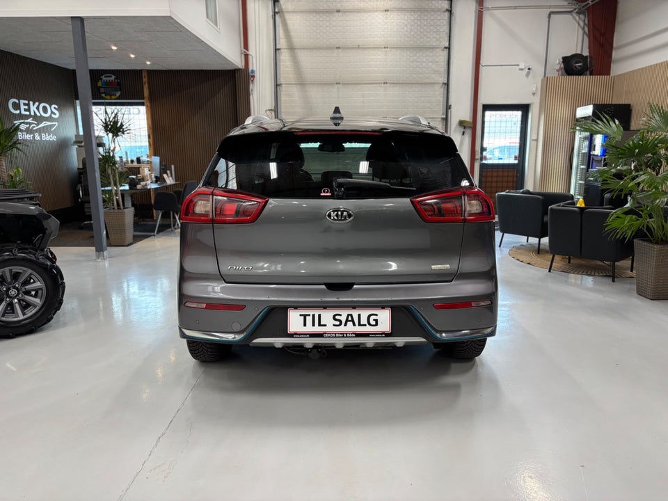 Kia Niro 1,6 PHEV Advance DCT 5d