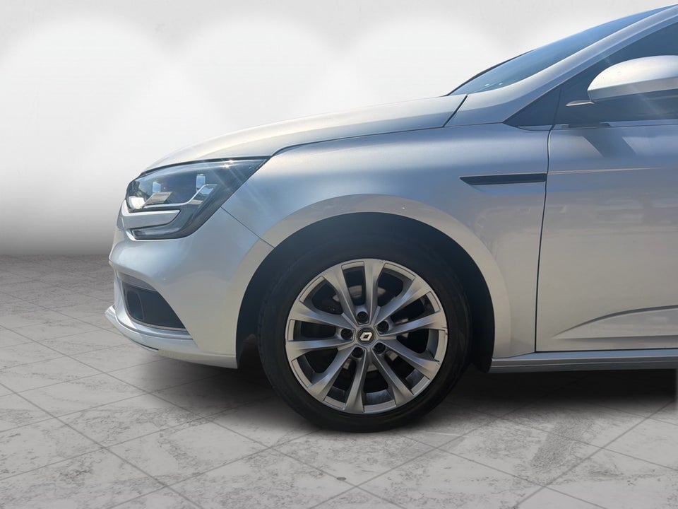 Renault Megane IV 1,2 TCe 130 Zen 5d