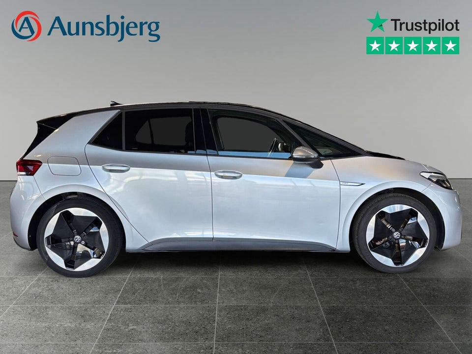 VW ID.3 58 Pro Performance 5d