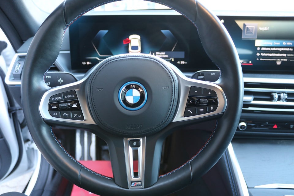 BMW i4 M50 M-Sport xDrive 5d