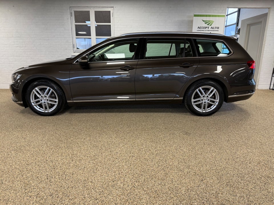 VW Passat 1,4 TSi 150 Highline+ Variant DSG 5d