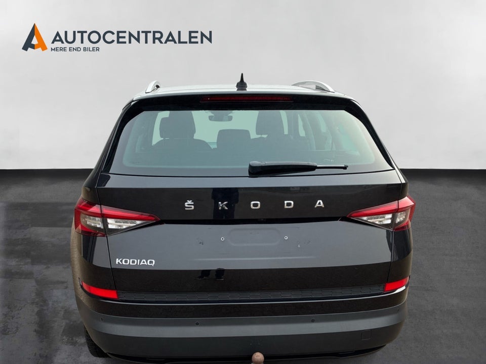 Skoda Kodiaq 2,0 TDi 150 Style DSG 7prs 5d