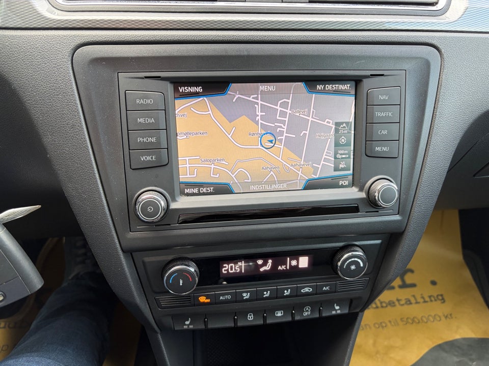 Seat Toledo 1,0 TSi 95 Style 5d
