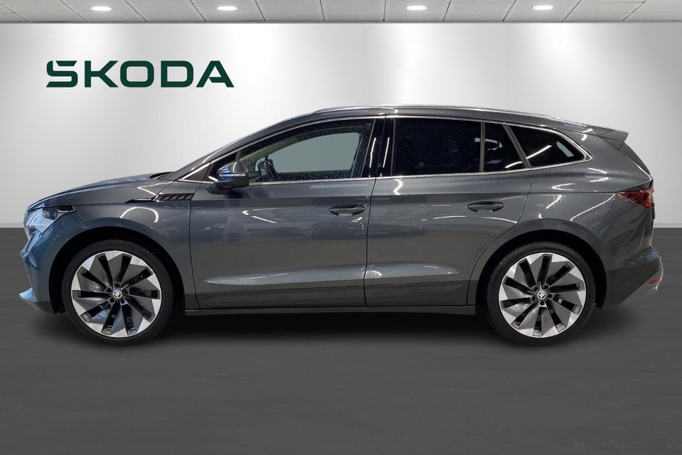 Skoda Enyaq 80 iV Suite 5d