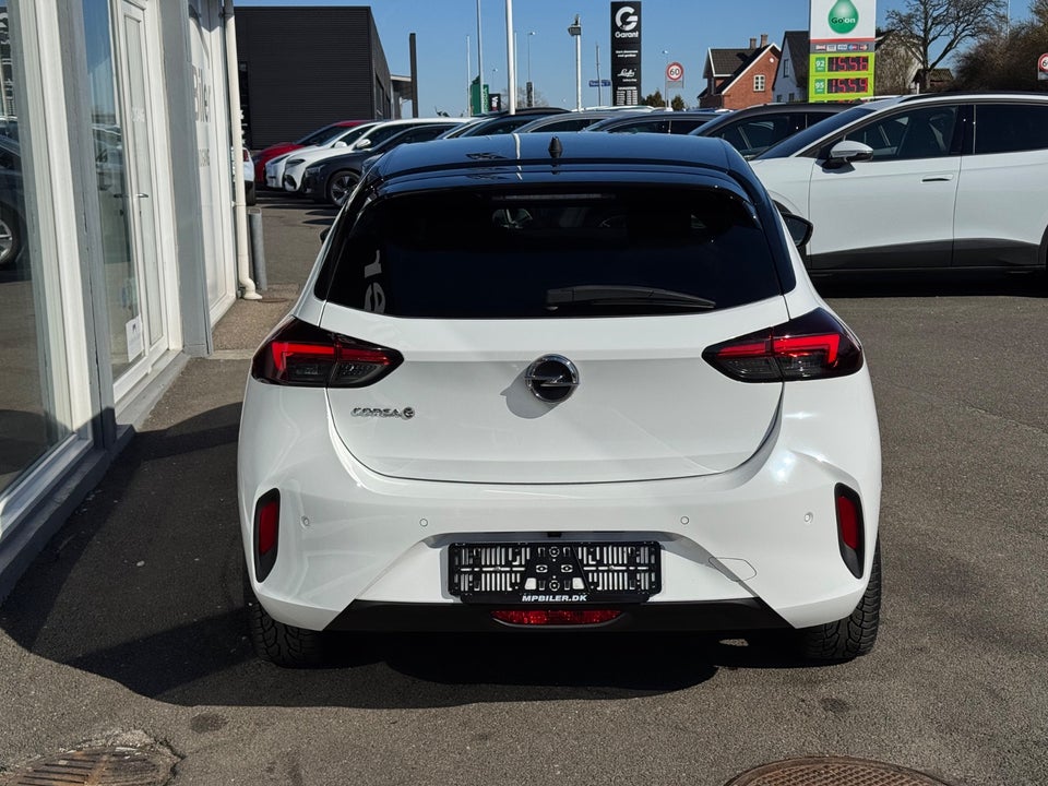 Opel Corsa-e 50 GS 5d