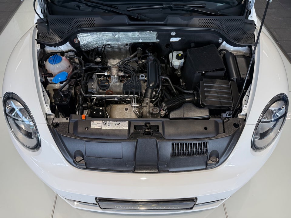 VW The Beetle 1,2 TSi 105 2d