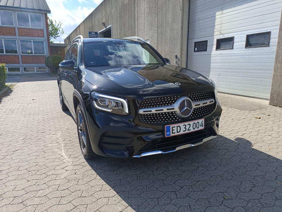 Mercedes GLB200 1,3 Advantage AMG aut. 7prs 5d