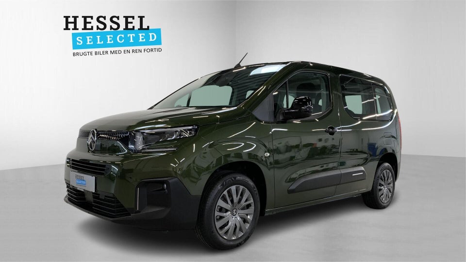 Citroën ë-Berlingo 52 Plus 4d