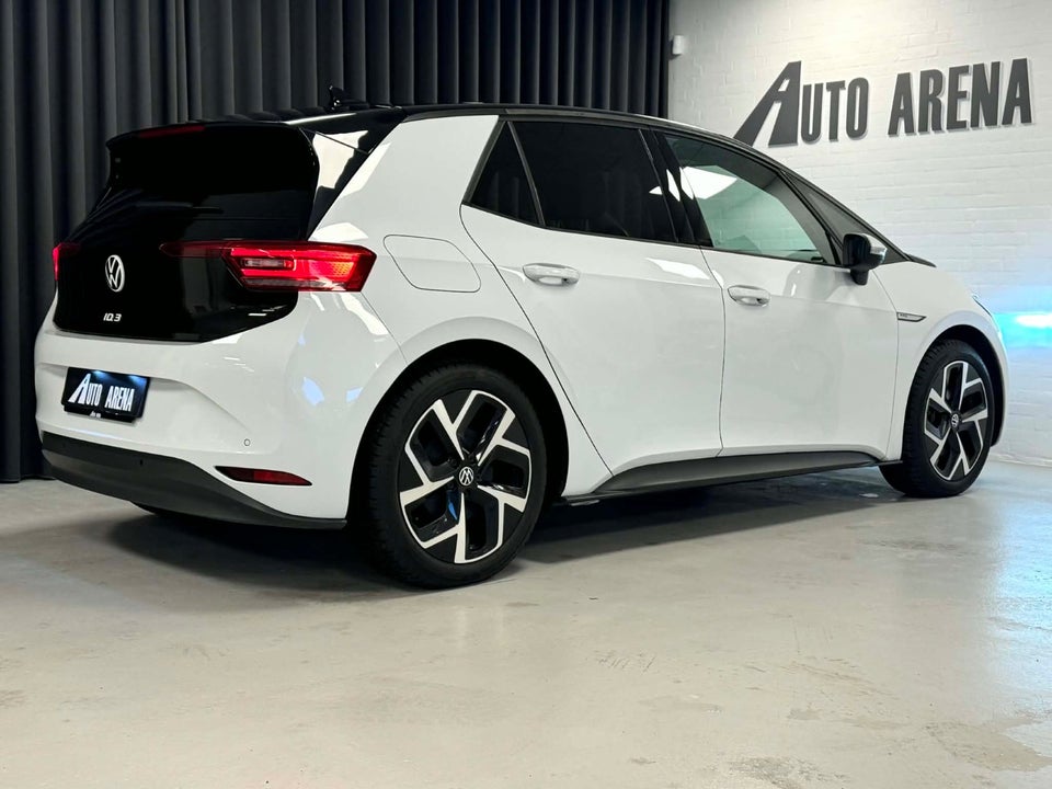 VW ID.3 58 Pro 5d