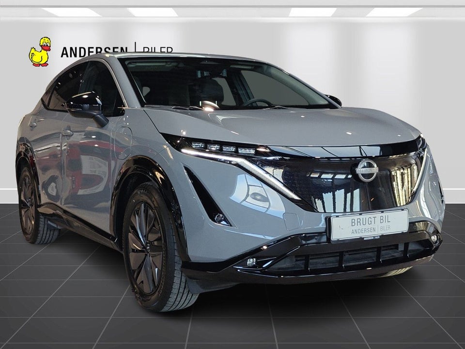 Nissan Ariya 87 Advance 5d