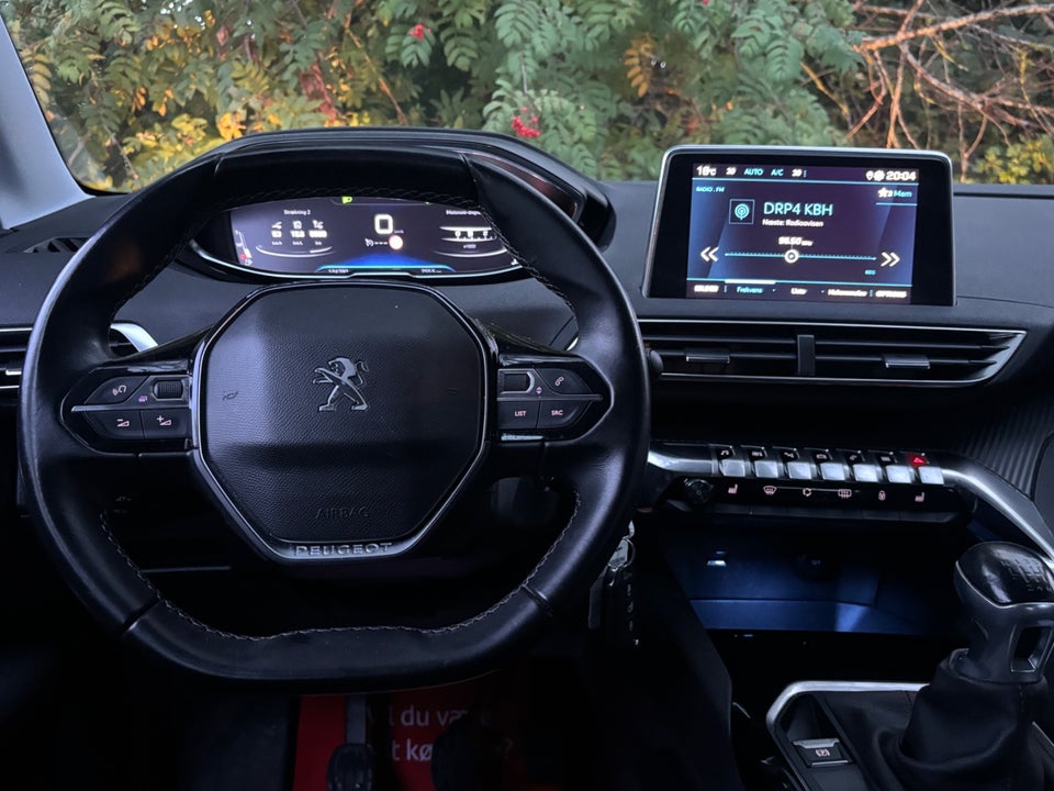 Peugeot 3008 1,2 PureTech 130 Allure 5d
