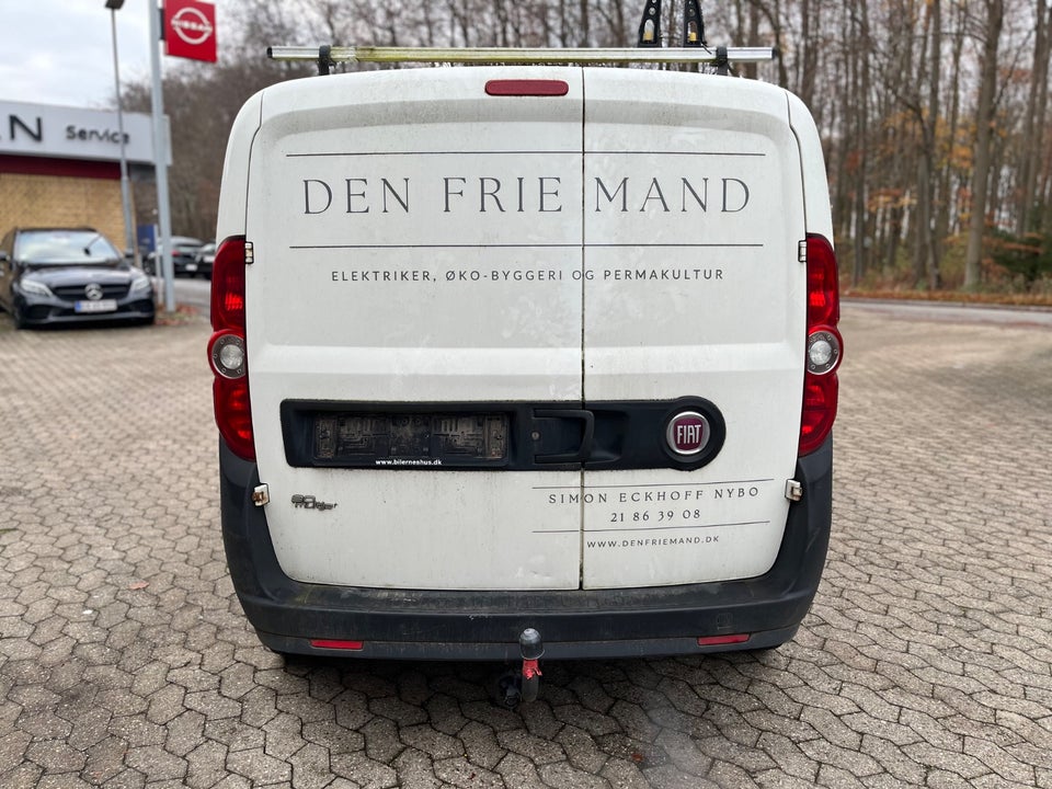 Fiat Doblò Cargo 1,3 MJT Basic L1 4d