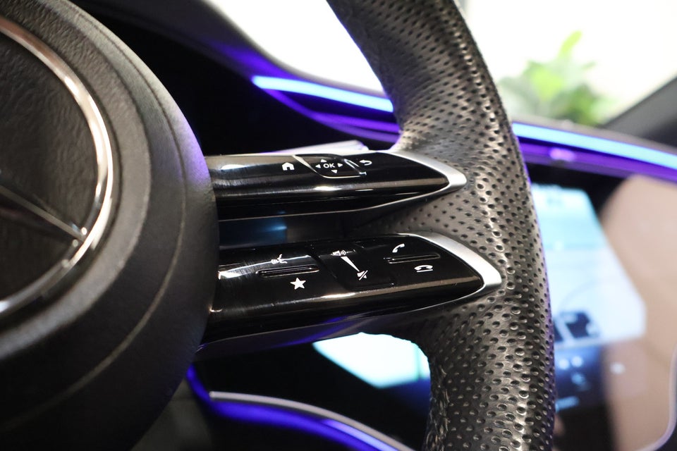 Mercedes EQE500 SUV AMG Premium Plus 4Matic 5d