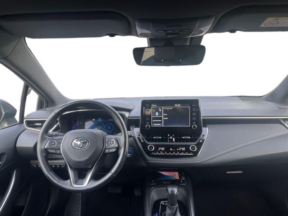 Toyota Corolla 1,8 Hybrid H3 Premium Touring Sports MDS 5d