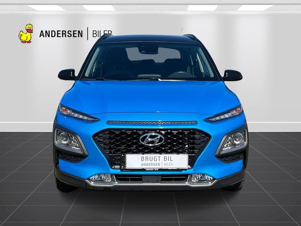 Hyundai Kona 1,0 T-GDi Trend 5d