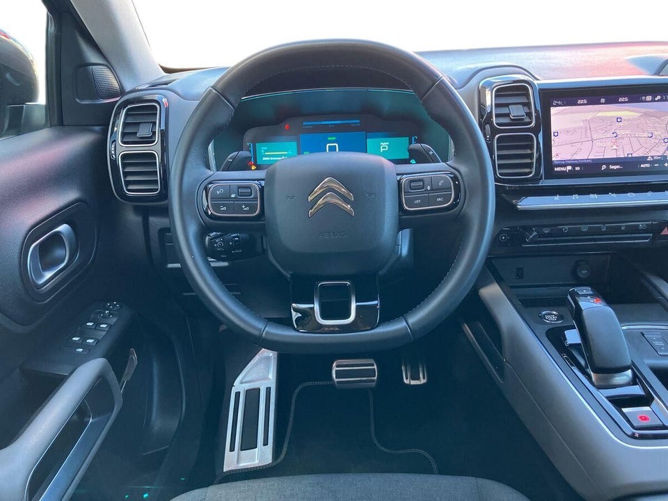 Citroën C5 Aircross 1,6 Hybrid Shine Sport EAT8 5d
