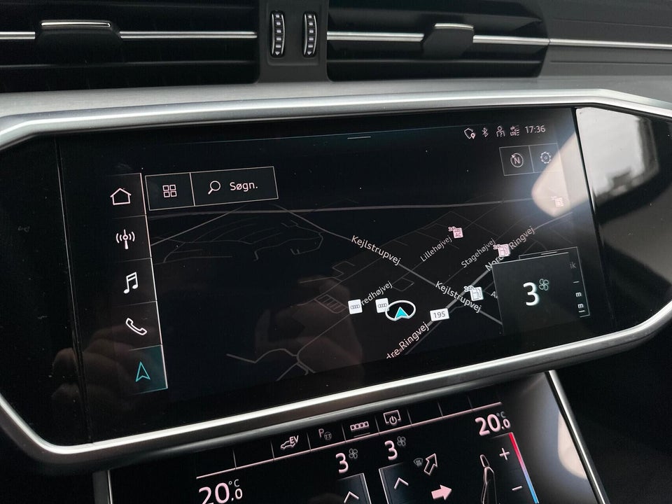 Audi A6 55 TFSi e Sport quattro S-tr. 4d