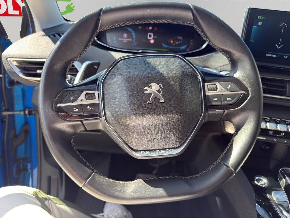 Peugeot 3008 1,6 Hybrid Allure Pack EAT8 5d