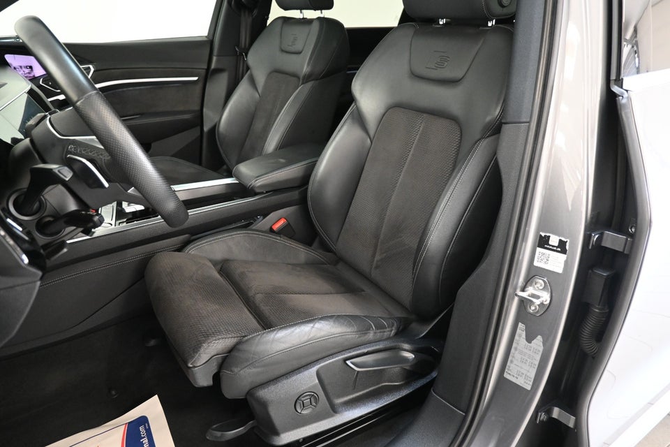 Audi e-tron 55 Advanced Prestige quattro 5d