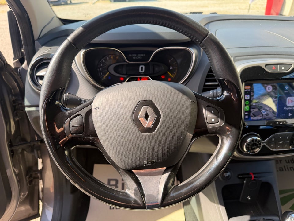 Renault Captur 0,9 TCe 90 Dynamique 5d