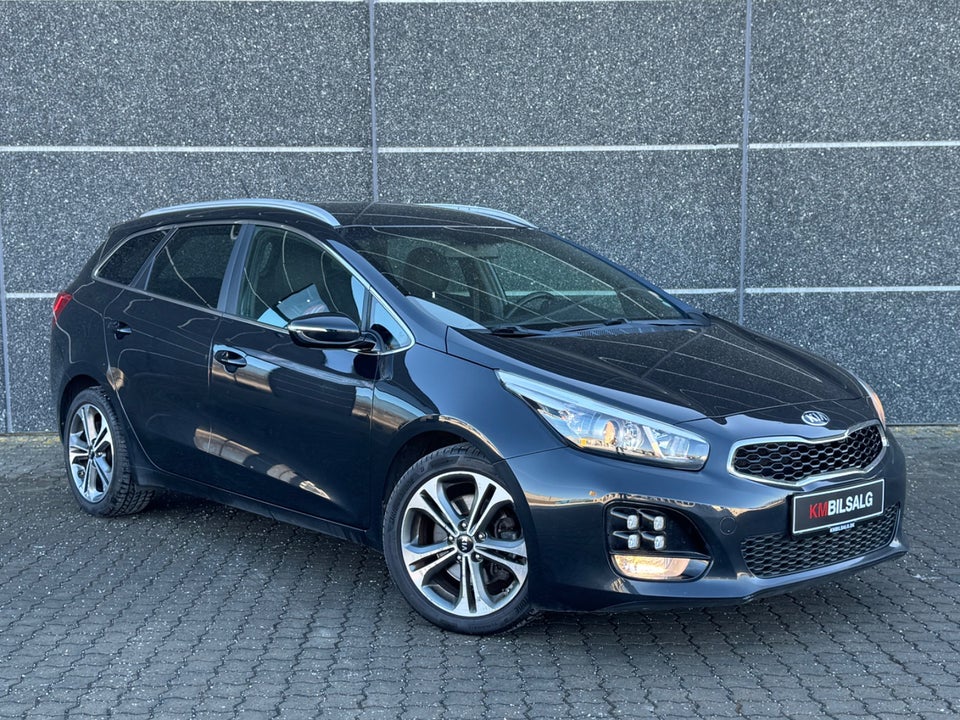 Kia Ceed 1,0 T-GDi GT-Line SW 5d