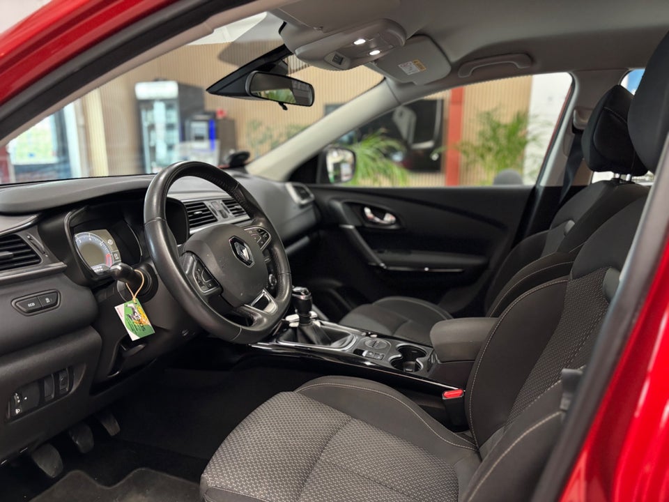 Renault Kadjar 1,2 TCe 130 Zen 5d