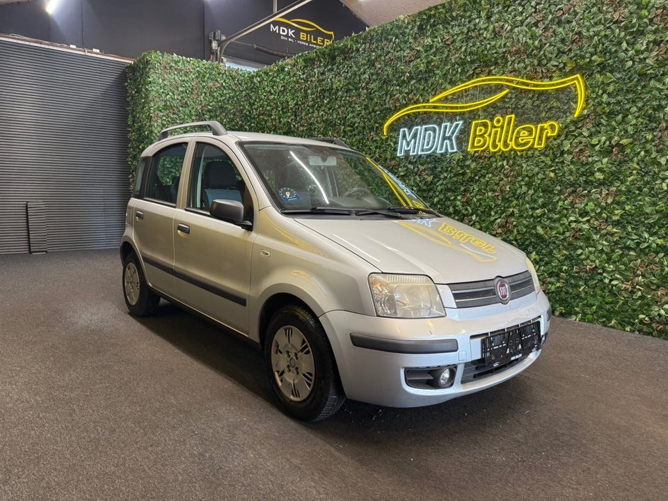 Fiat Panda 1,2 Ciao 5d