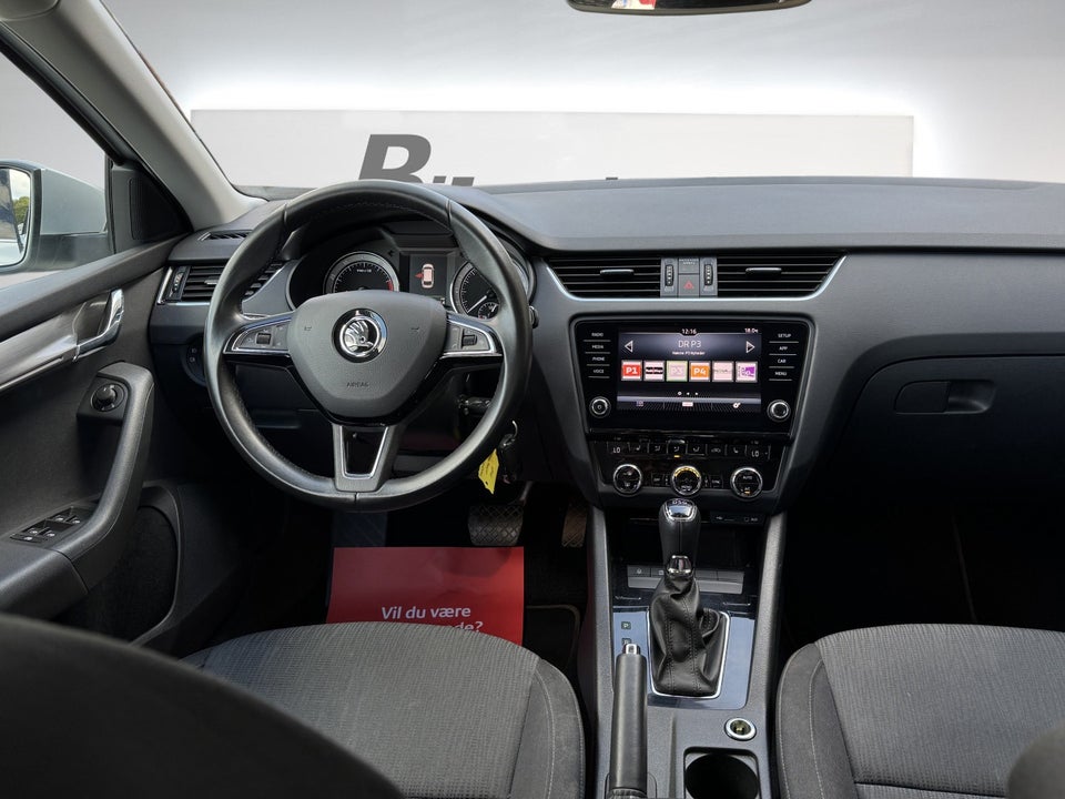 Skoda Octavia 1,4 TSi 150 Style Combi DSG 5d