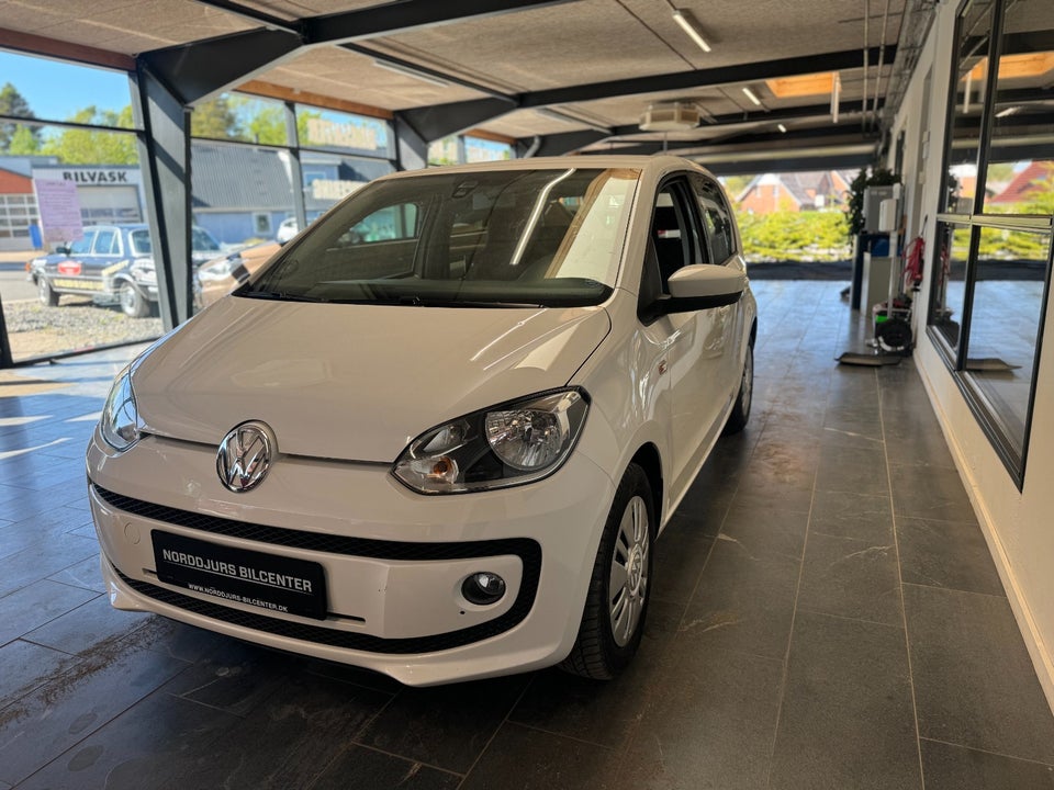 VW Up! 1,0 60 Move Up! BMT 5d