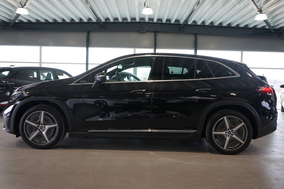 Mercedes EQE350 SUV AMG Premium Plus 4Matic 5d