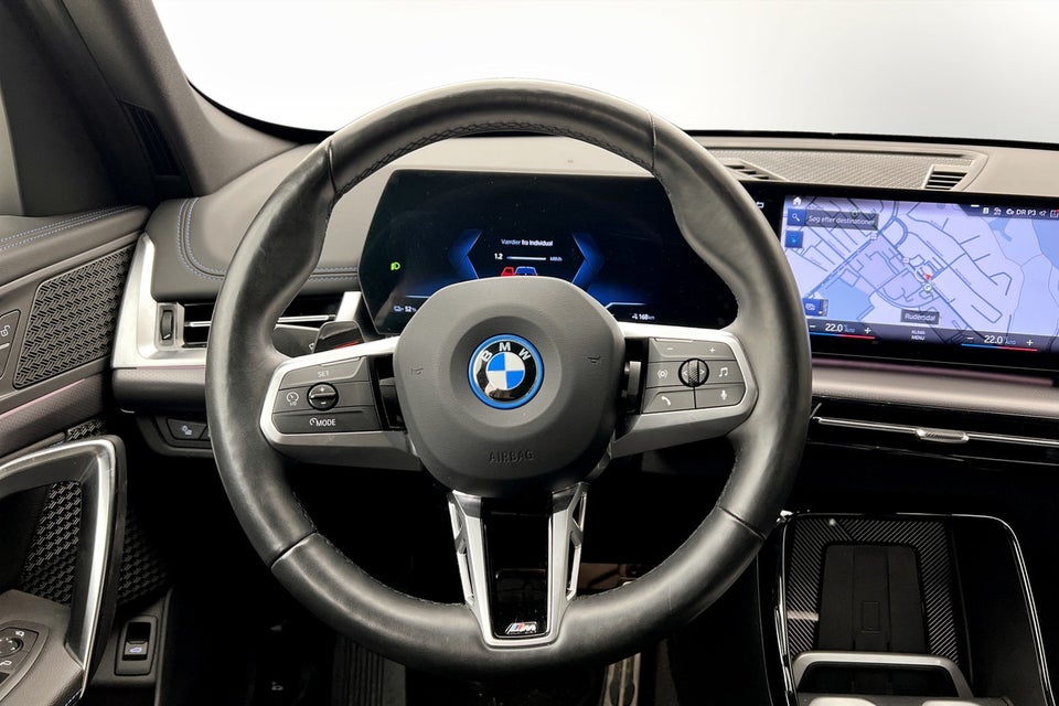 BMW iX1 xDrive30 M-Sport 5d