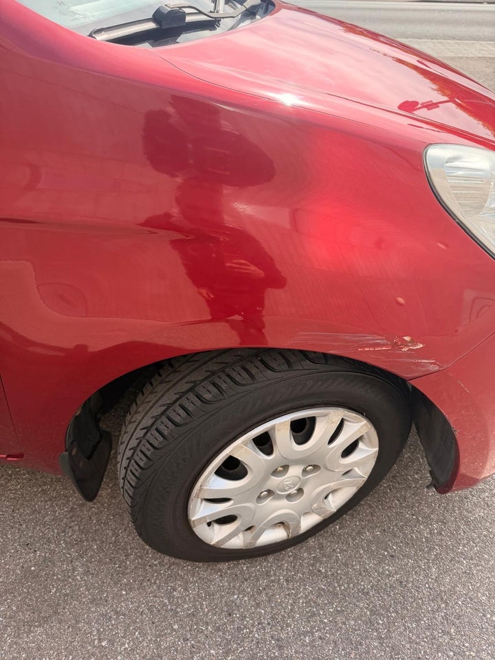 Hyundai i20 1,25 Comfort 5d