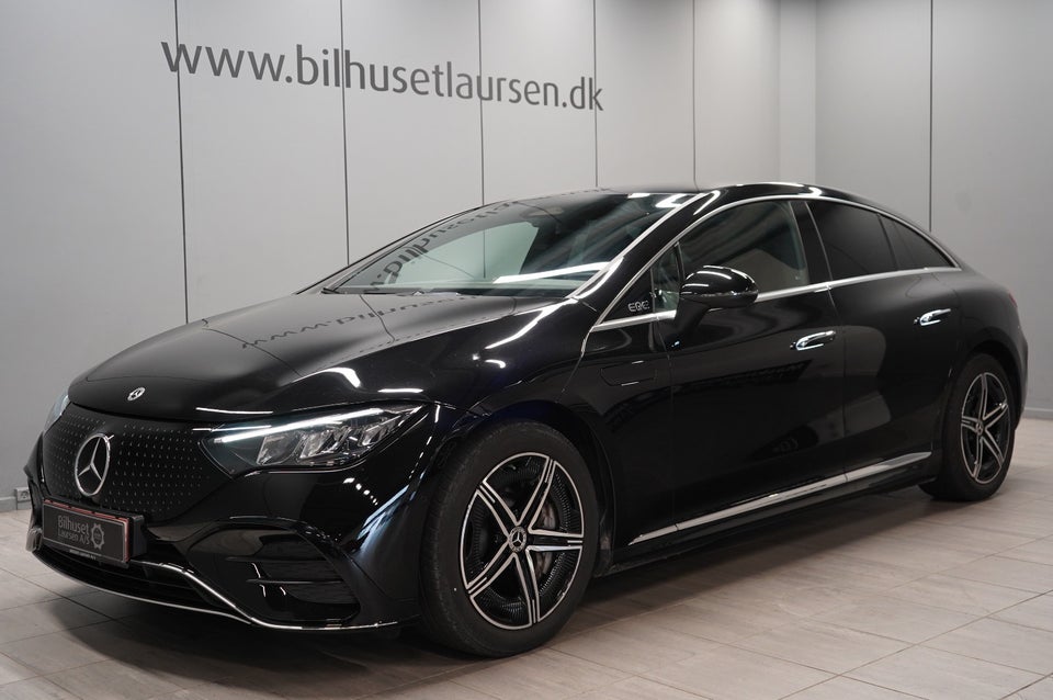 Mercedes EQE350 AMG Line 4d