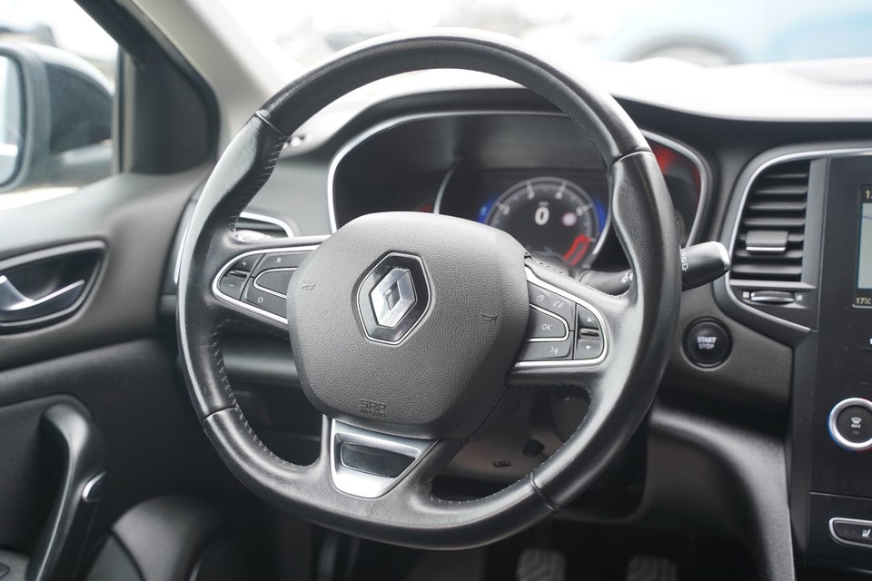 Renault Megane IV 1,2 TCe 130 Zen Sport Tourer 5d
